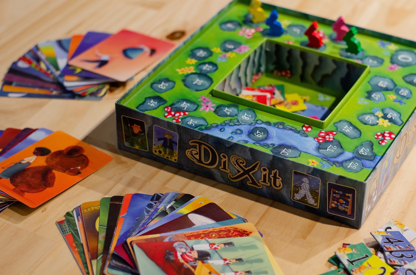 Jogo de Cartas Smart Piks - Tutete