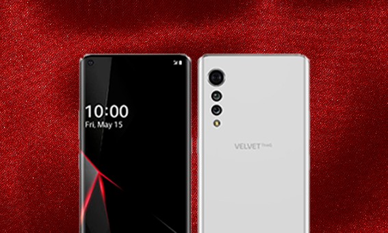 Falta pouco! LG Velvet ganha data oficial de lançamento na Coreia