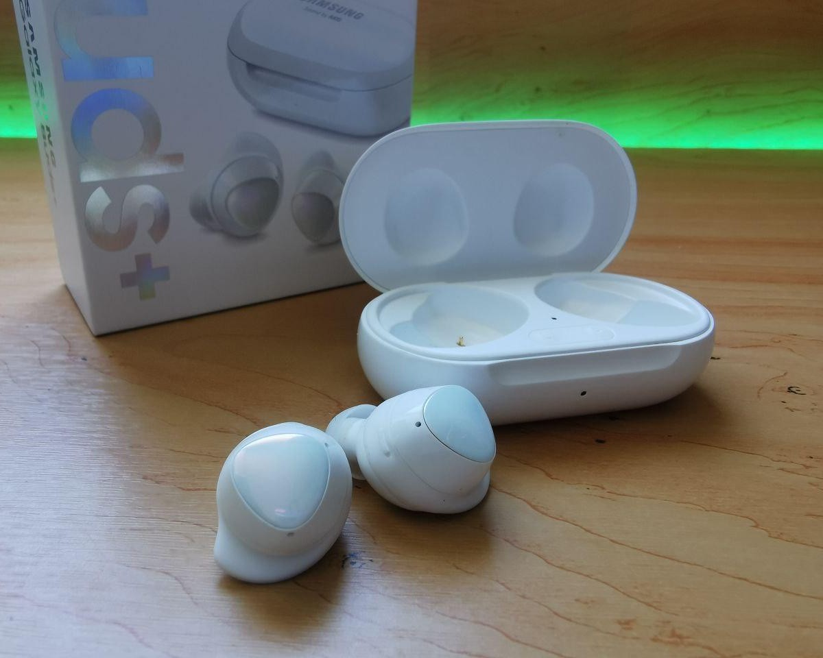 Galaxy Buds+ White 新品 521043?w=1200&h=1200