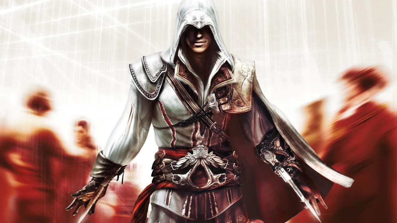 Jogando ASSASSIN'S CREED 2 no CELULAR ANDROID jogo OFICIAL!! 