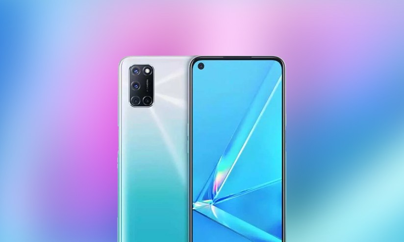 OPPO lança A52 com Snapdragon 665 e bateria generosa de 5.000mAh