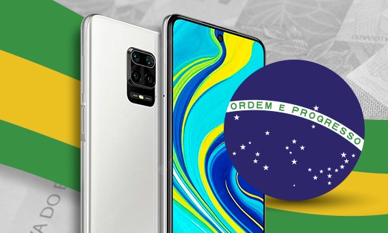Xiaomi anuncia oficialmente Redmi Note 9S no Brasil com preços a