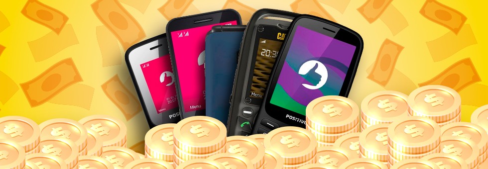 Melhor celular simples para comprar por menos de R$ 300 | Julho 2021