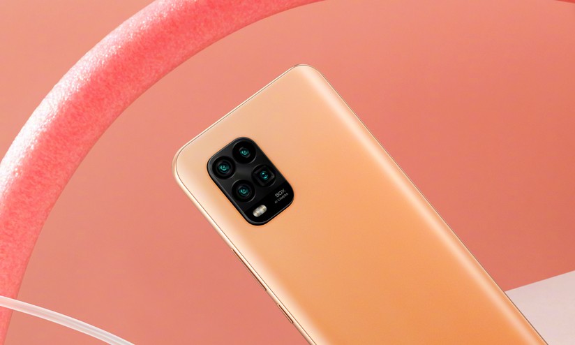 Xiaomi exibe versão chinesa do Mi 10 Lite 5G com nova lente