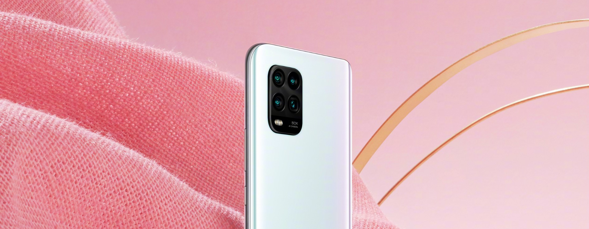 Xiaomi divulga zoom poderoso do Mi 10 Youth Edition com lente