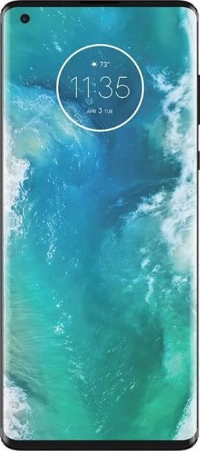 Motorola Edge Plus 2020