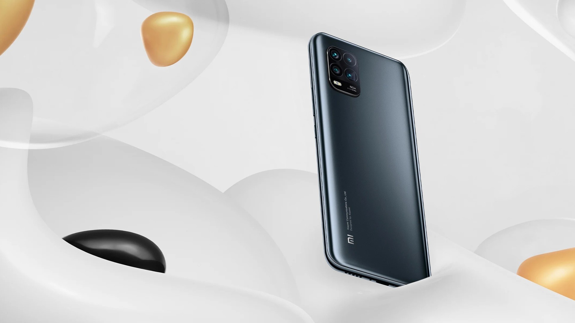 Xiaomi lança Mi 10 Youth com câmera periscópio, Snapdragon 765G e