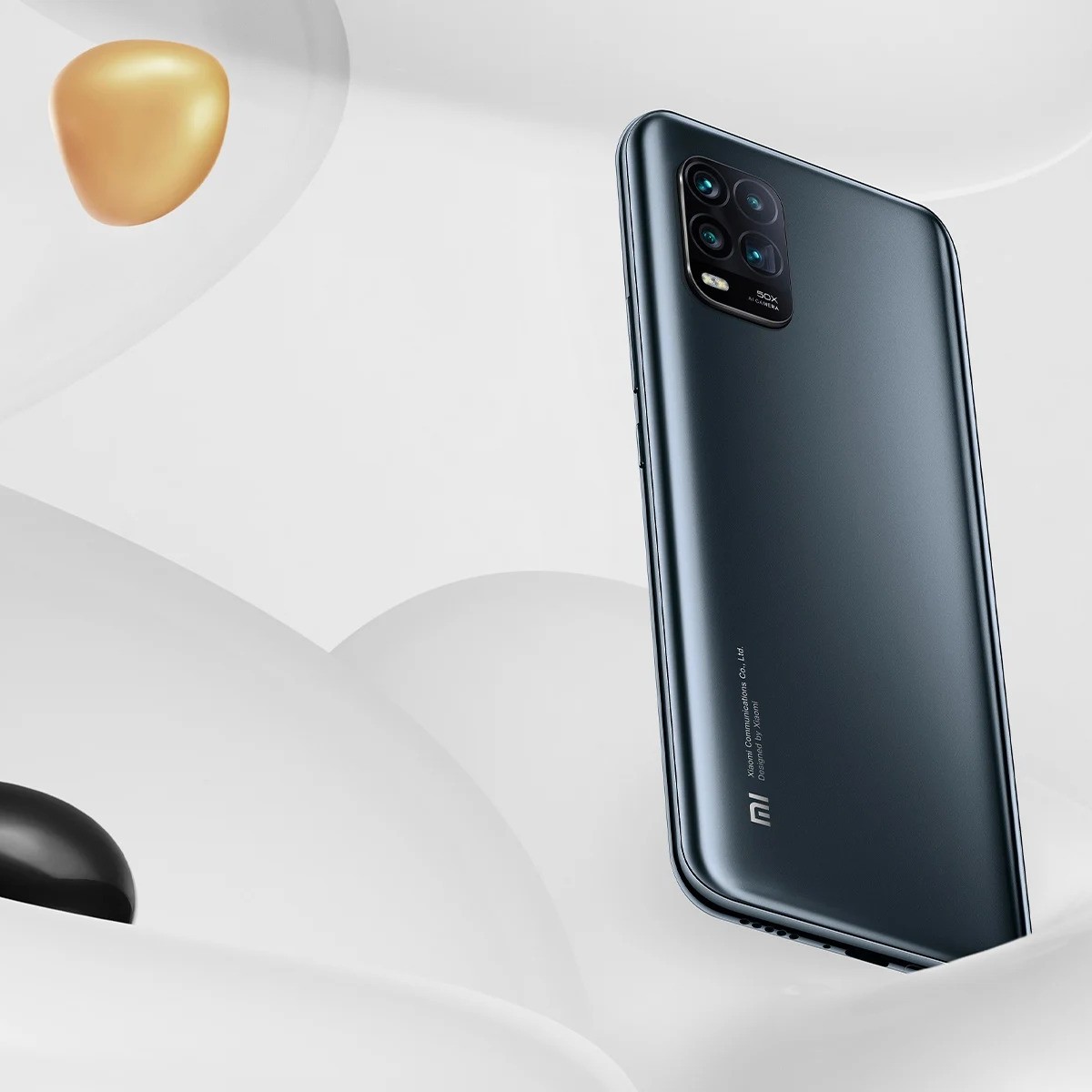 Xiaomi lança Mi 10 Youth com câmera periscópio, Snapdragon 765G e