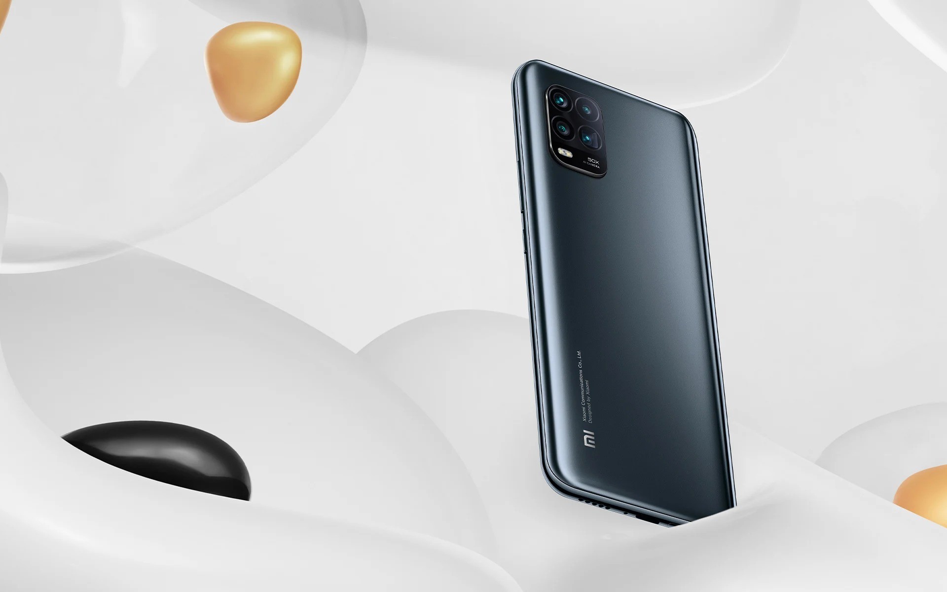 Xiaomi lança Mi 10 Youth com câmera periscópio, Snapdragon 765G e