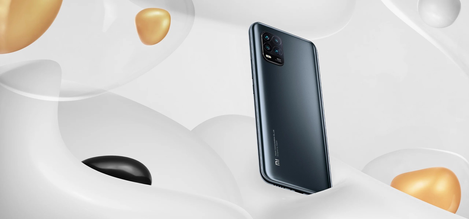 Xiaomi lança Mi 10 Youth com câmera periscópio, Snapdragon 765G e