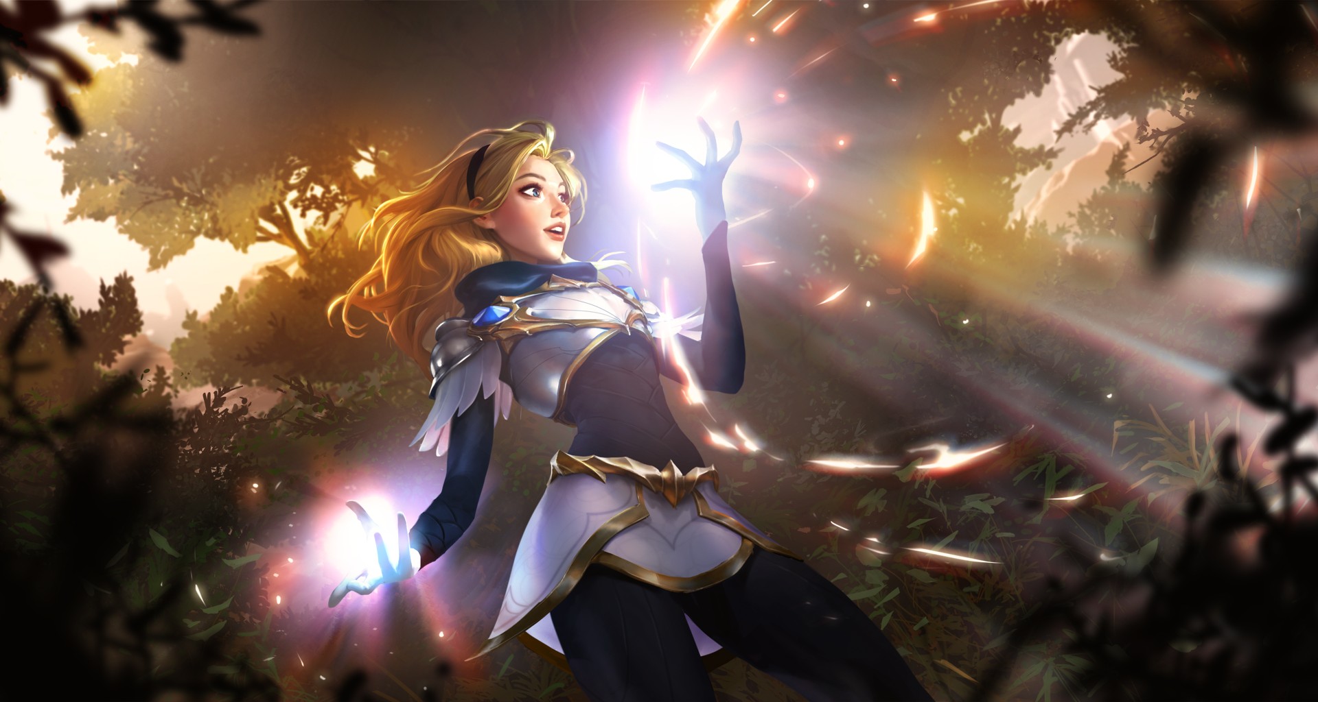 Baseado no universo LOL, Legends of Runeterra é lançado oficialmente com  nova região