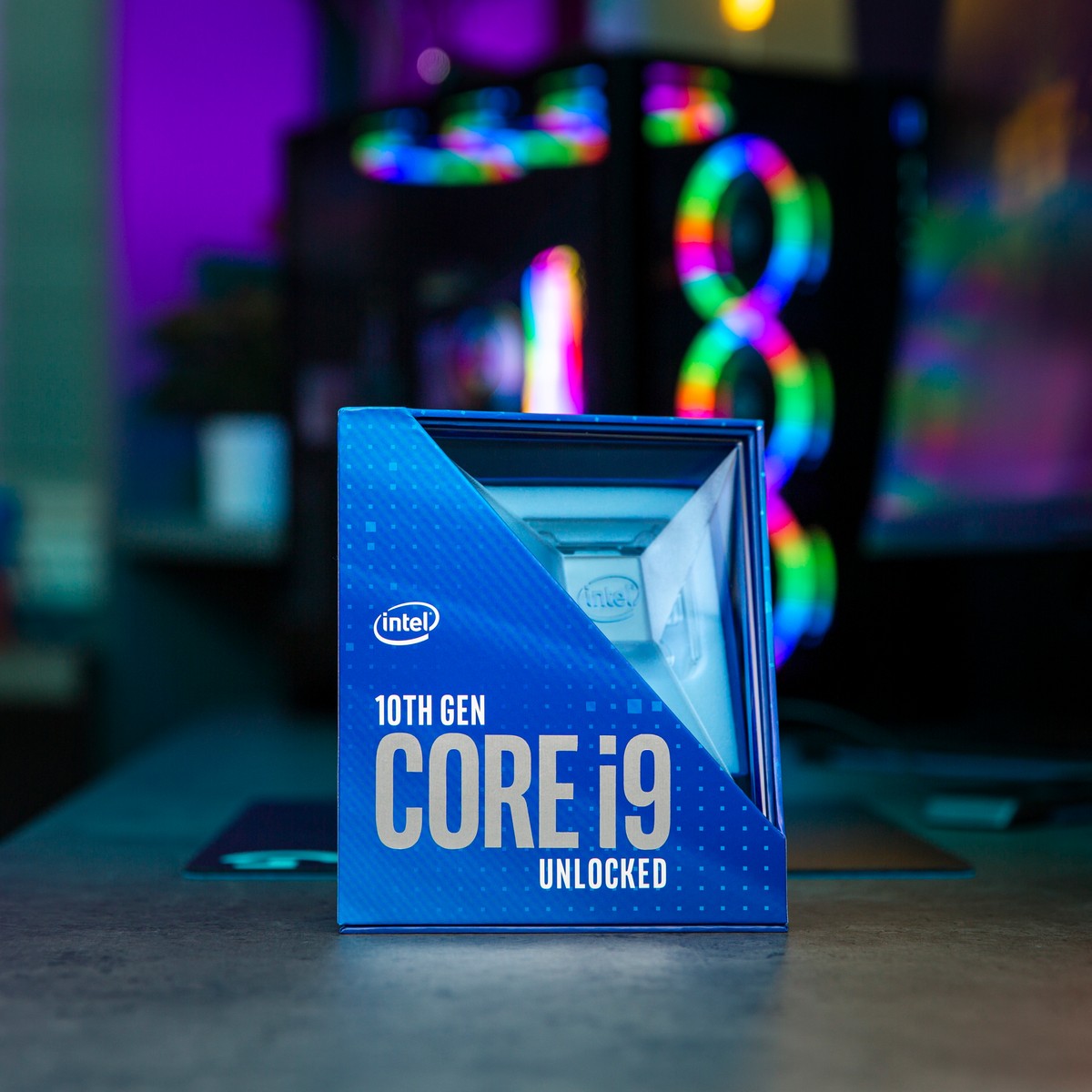 CPU intel Core i9 10900K Processador Intel Core I9 10900x Serie X Lga2066 (prata) | Amazon