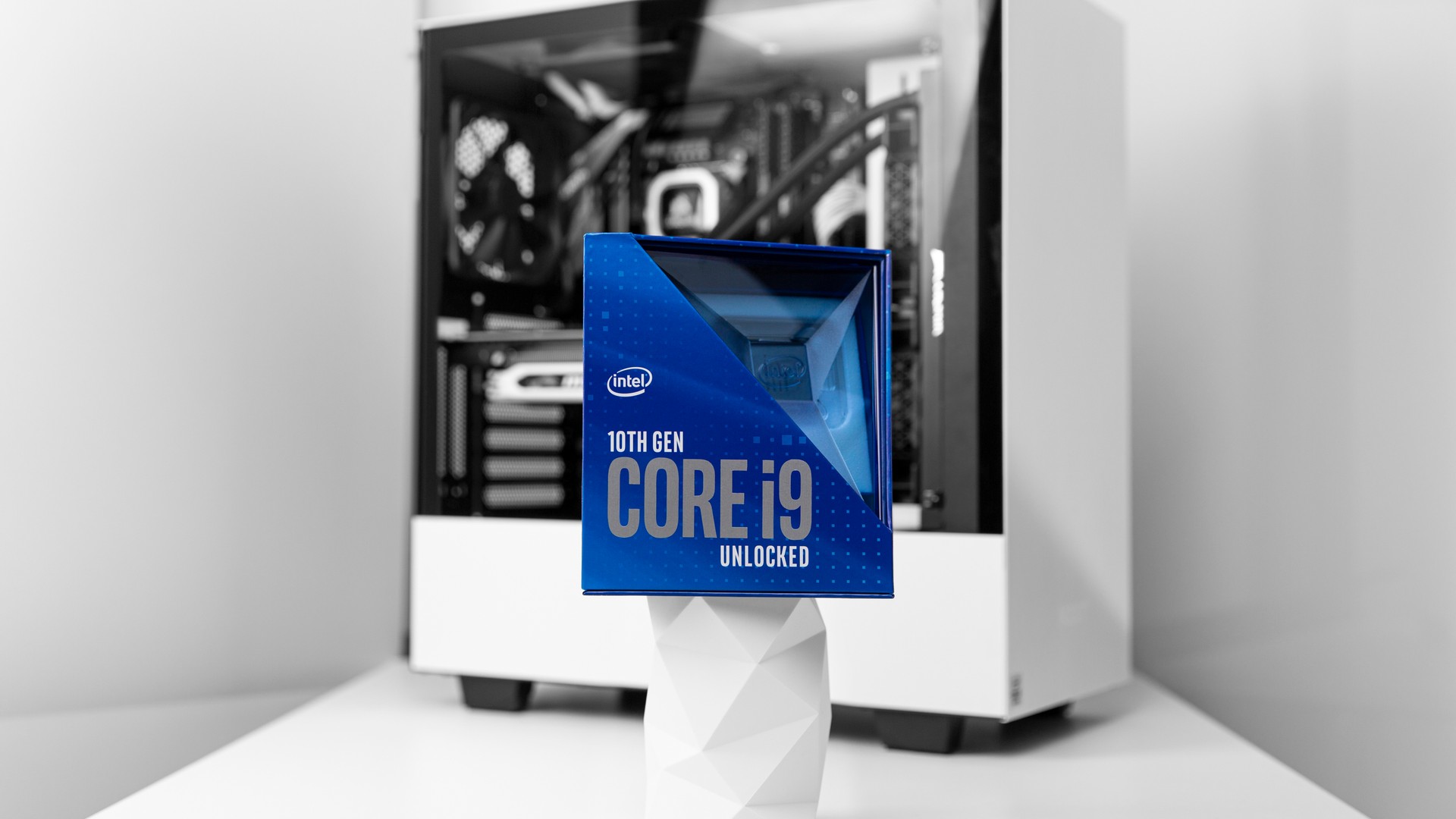 Intel Core i9-10850K é oficializado como versão com downclock do