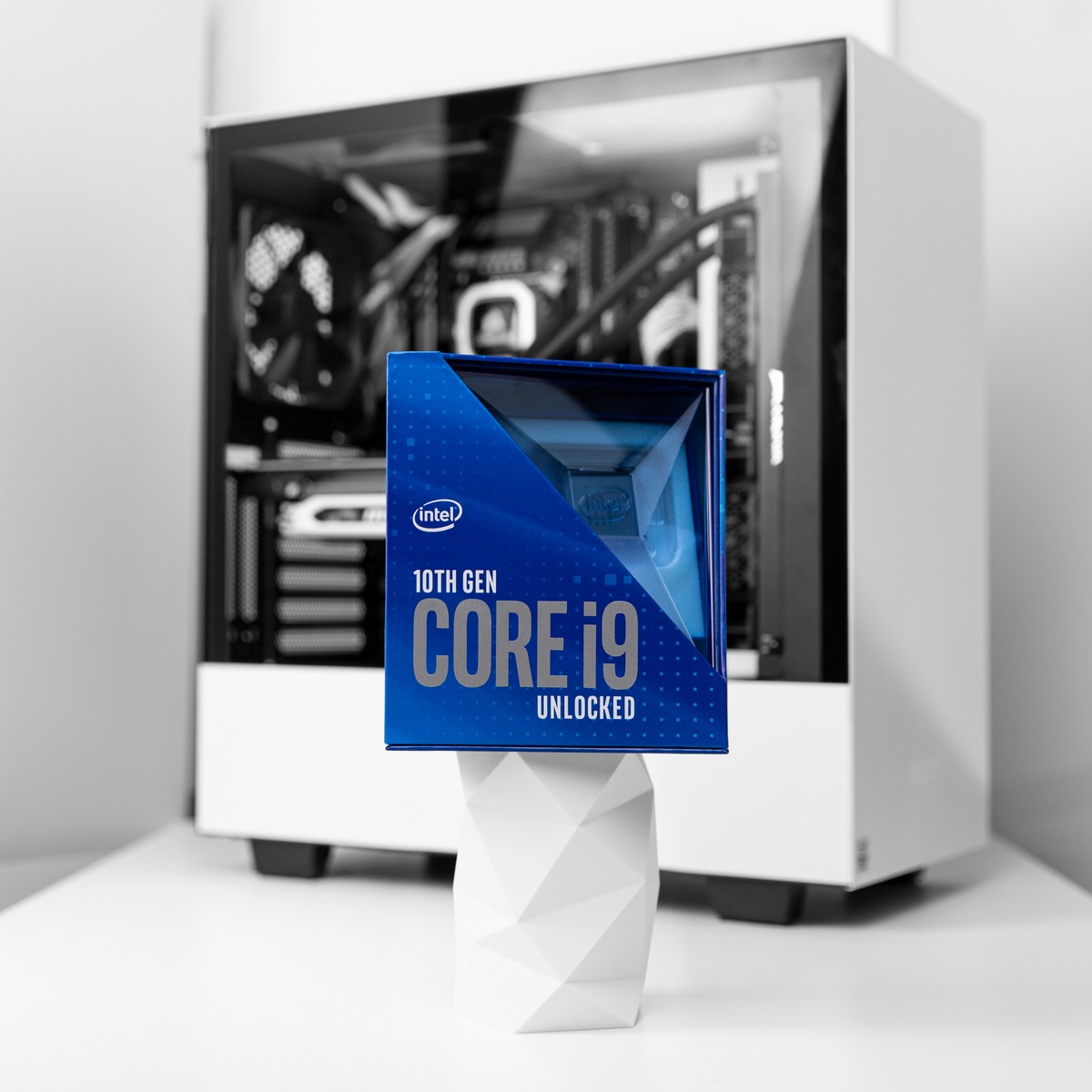 Intel Core i9-10850K é oficializado como versão com downclock do