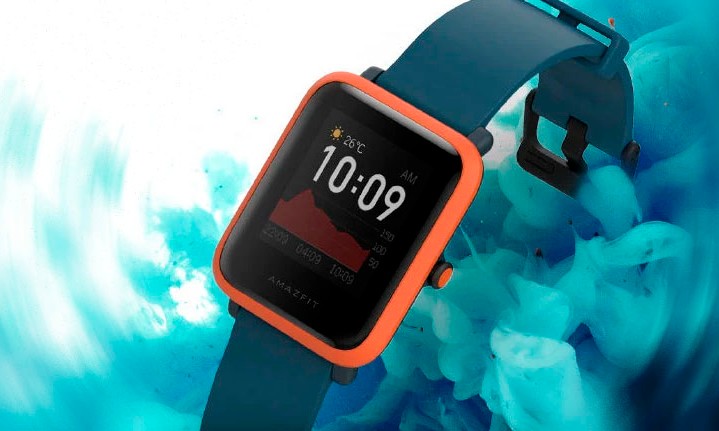 Bateria amazfit bip discount lite