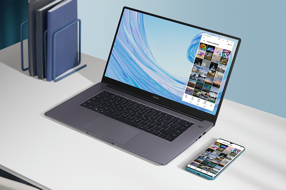 【美品】HUAWEI MateBook M5 238GB フルセット Huawei anuncia nova linha MateBook B com Intel de 10ª geração