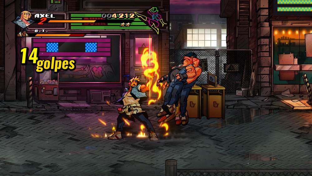 Streets of Rage 4 é um grande exemplo de que jogos 2D não devem morrer