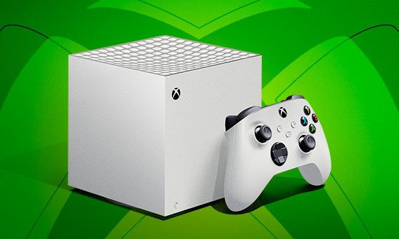 Xbox Series X e Xbox Series S: o melhor lugar para jogar milhares