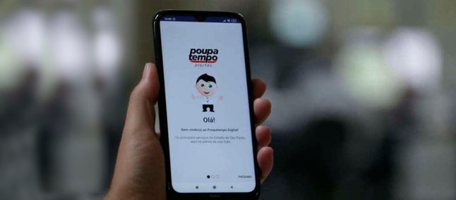 App do Poupatempo Digital é lançado com até 60 serviços essenciais ...