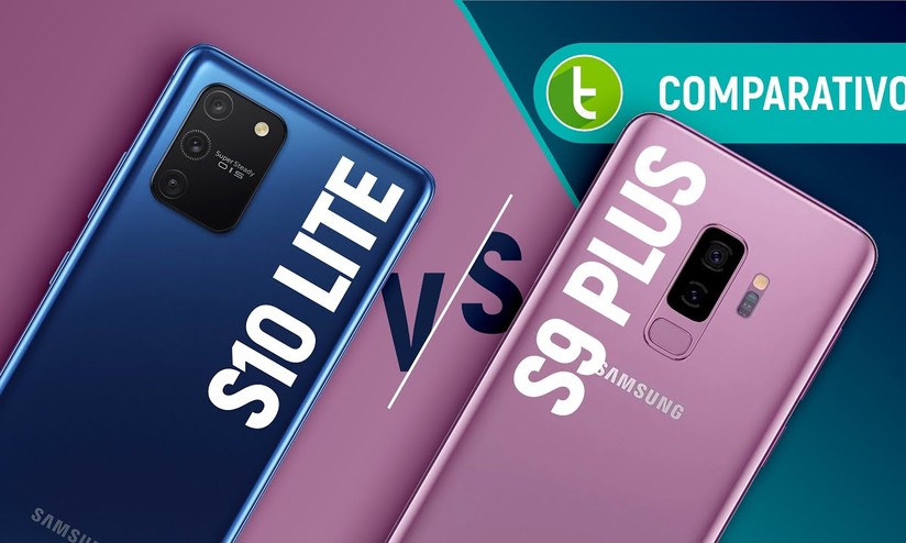 Galaxy S10 Lite vs S9 Plus: qual Snapdragon escolher para comprar