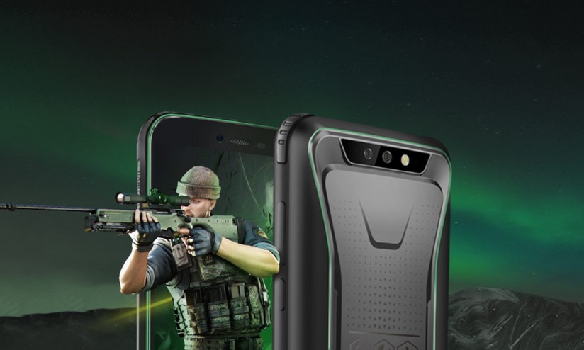Blackview BV5500 Plus é lançado com corpo robusto, certificação