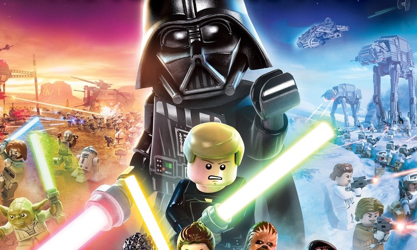 LEGO Star Wars chega ao Android e iOS para nos contar a história