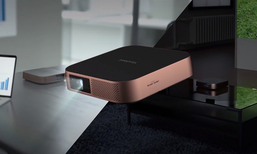 Projetor ViewSonic M2 é anunciado com Wi-Fi, resolução Full HD e