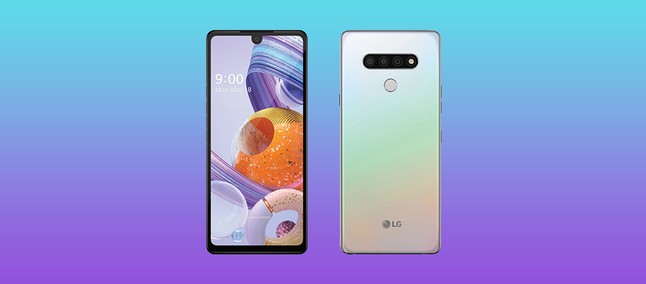 LG Stylo 6 é oficializado trazendo Android 10, câmera