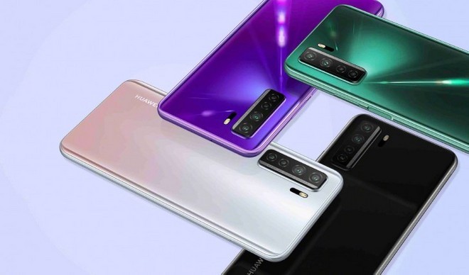 Huawei P40 Lite 5G exibe design completo em vazamento e confirma