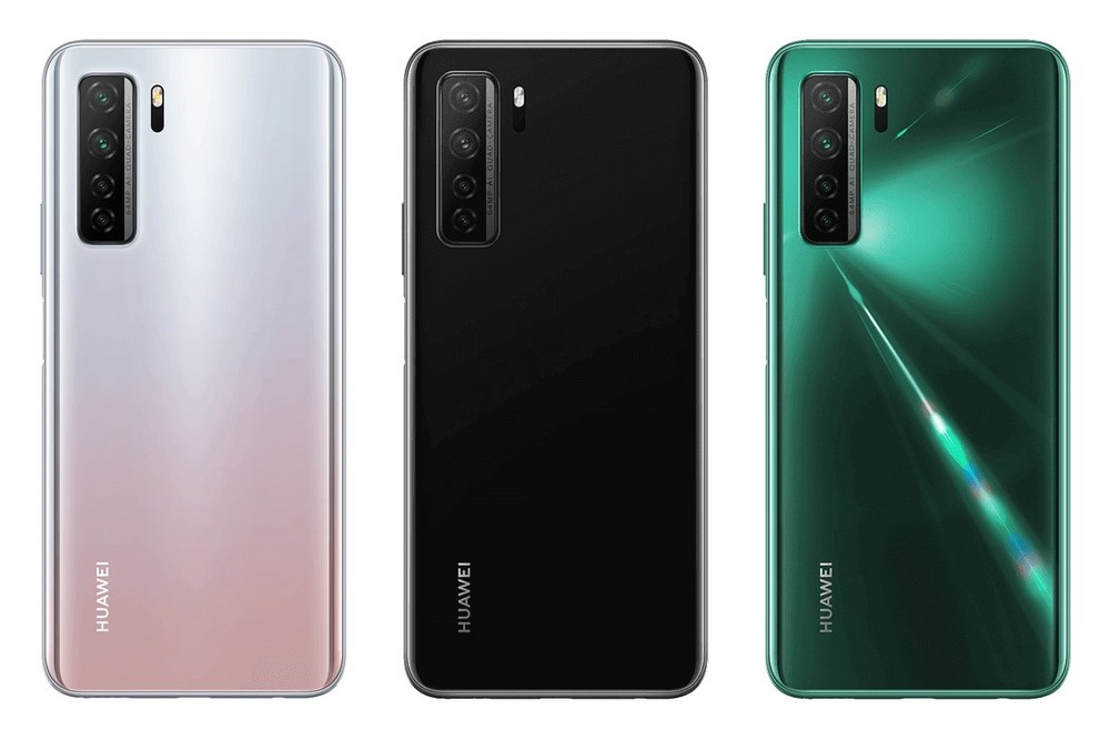 Huawei P40 Lite 5G exibe design completo em vazamento e confirma