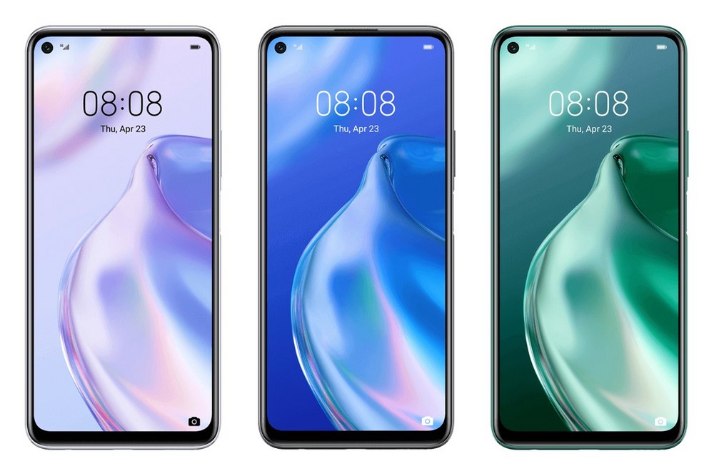 Huawei P40 Lite 5G exibe design completo em vazamento e confirma