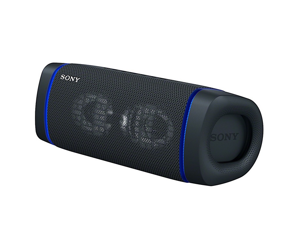 Para sua festa! Sony lança três novas caixas de som Bluetooth da