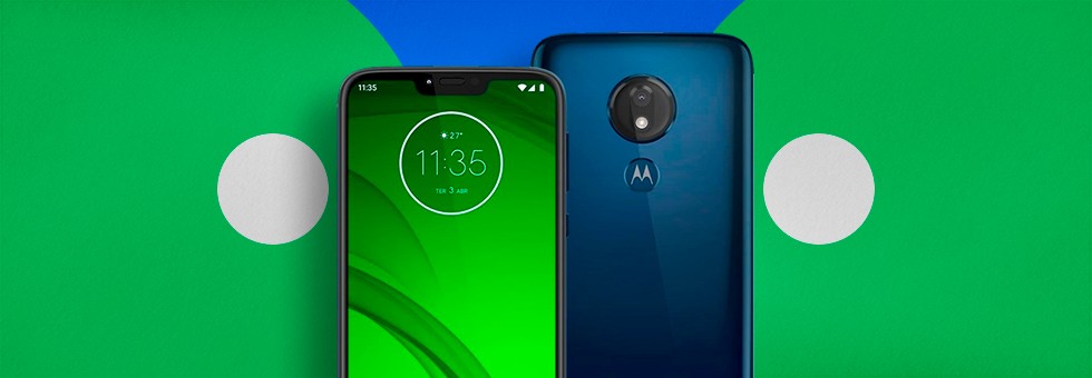 Pode baixar! Motorola Moto G7 Power recebe Android 10 no Brasil