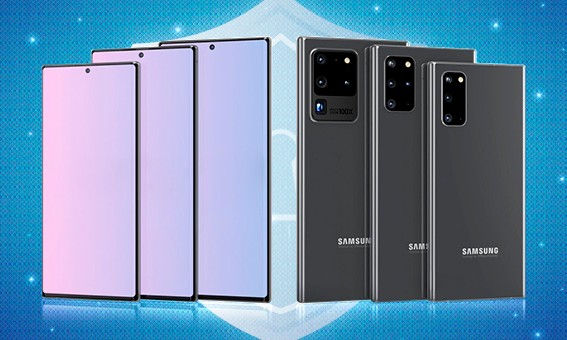 Maior que o Note 10! Galaxy Note 20 5G tem tamanho revelado em