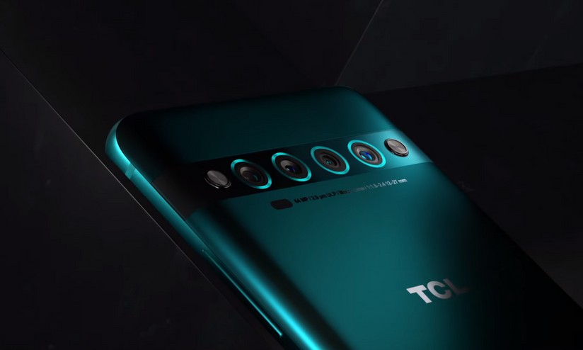 TCL 10PRO T799B 6GB 128GB フォレストミストグリーン Forest Mint: TCL 10 Pro ganha nova cor com degradê na Amazon dos