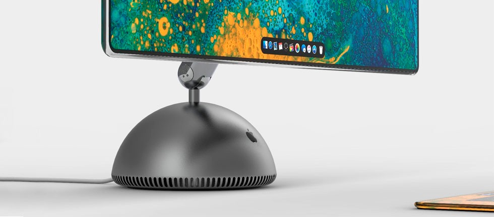 Nostalgia reimaginada: iMac ganha conceito futurista inspirado em