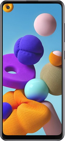 Samsung Galaxy A21s