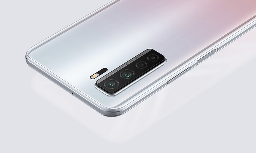 Huawei P40 Lite 5G é anunciado na Europa sem serviços do Google