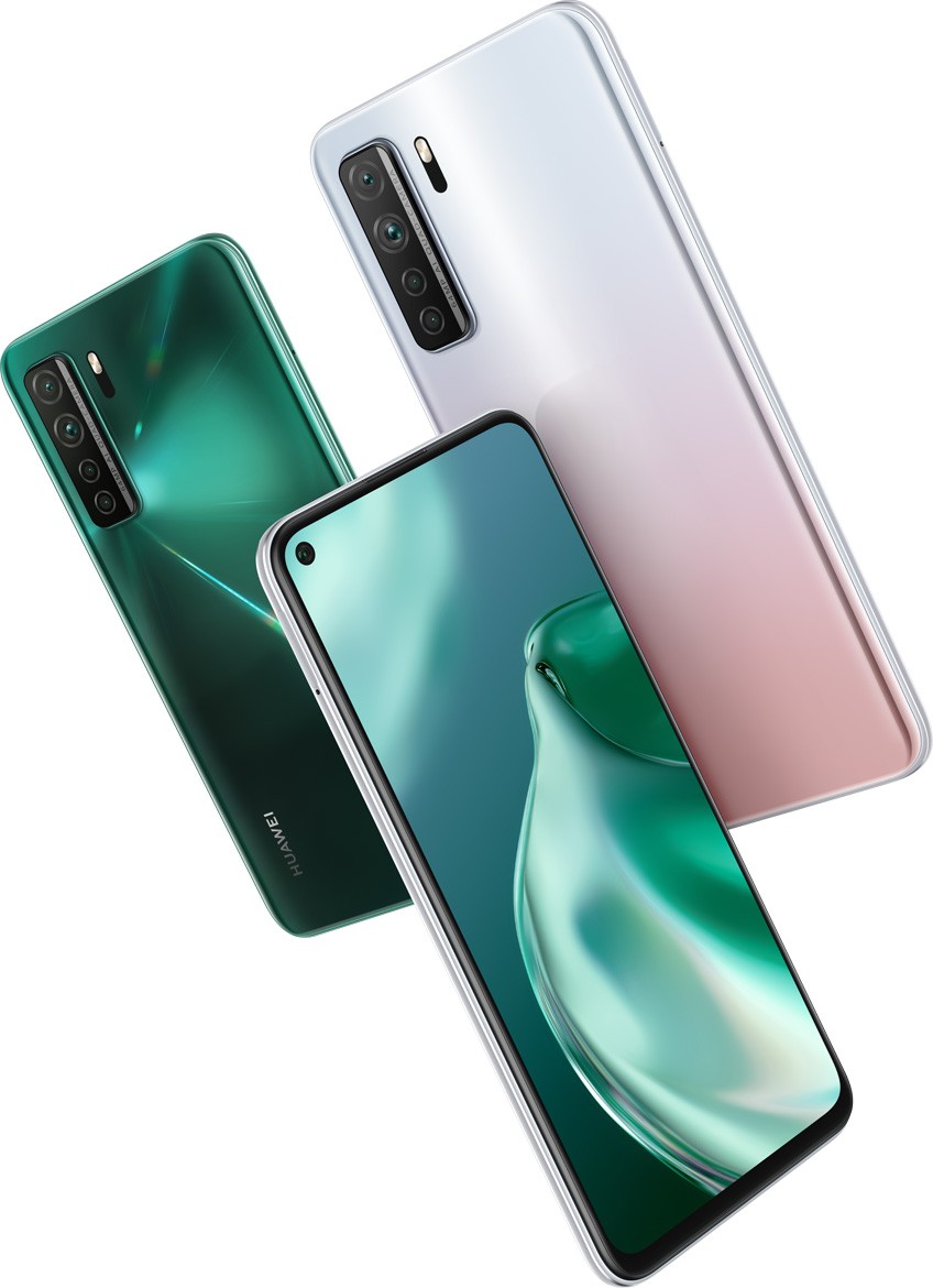 Huawei P40 Lite 5G é anunciado na Europa sem serviços do Google