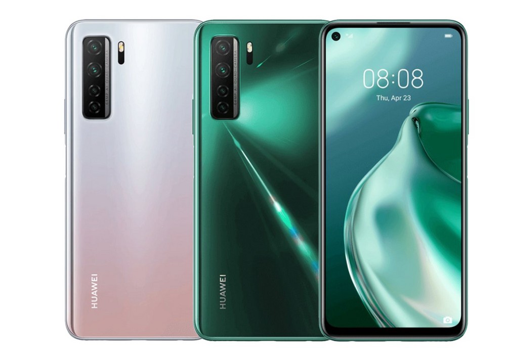 Huawei P40 Lite 5G é anunciado na Europa sem serviços do Google