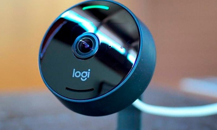 logicool CIRCLE VIEW CAMER＋Apple pod Só para iOS! Logitech anuncia nova câmera de segurança Circle View
