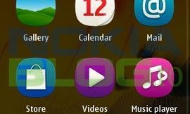 Vídeo vazado detalha novidades do Nokia Belle Feature Pack 2 ...