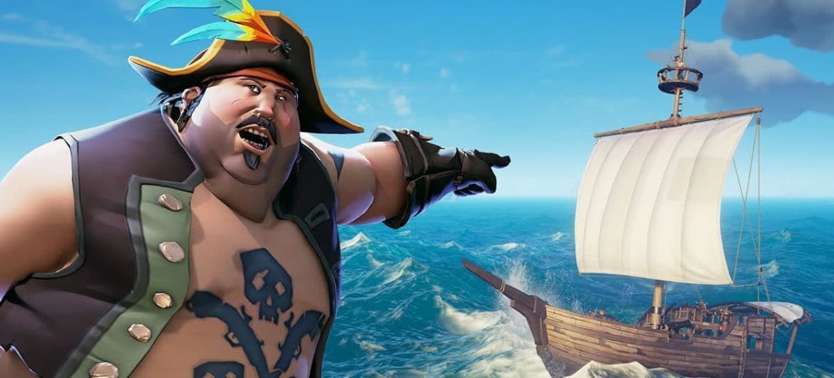 Sea of Thieves: requisitos para PC foram revelados, e roda com