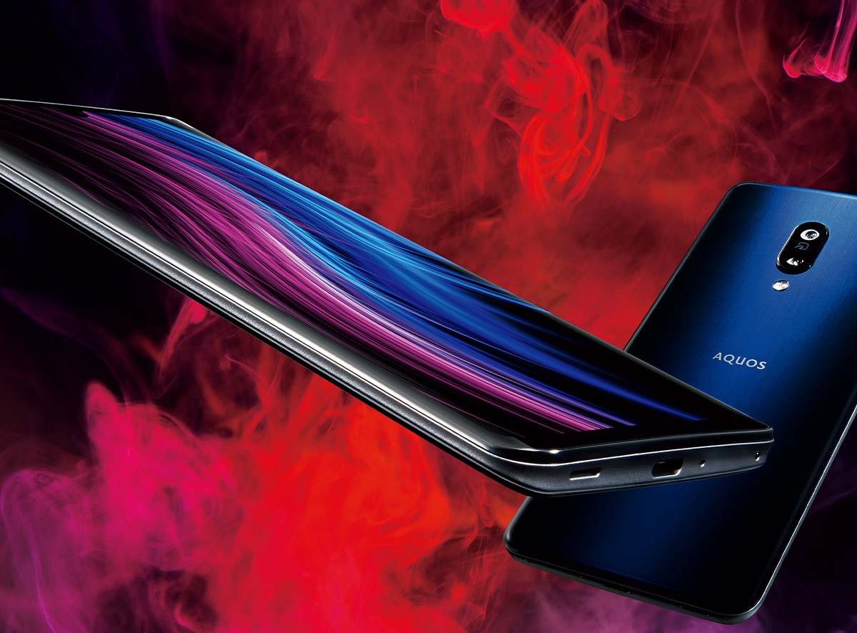 Sharp Aquos Zero2 começa a ser vendido oficialmente em Taiwan por