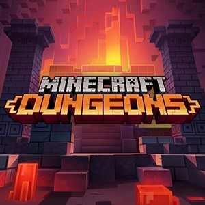 Minecraft Dungeons: Chamas do Nether