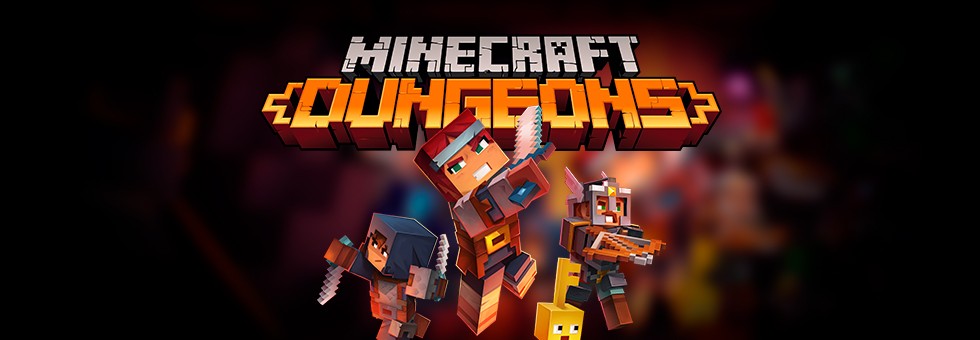 Minecraft Dungeons terá multiplayer entre plataformas em 17 de novembro -  Canaltech