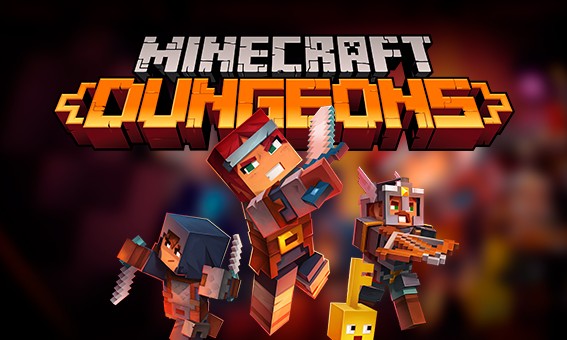 Comprar Minecraft Dungeons [EU/WW] Windows 10 Jogo para PC