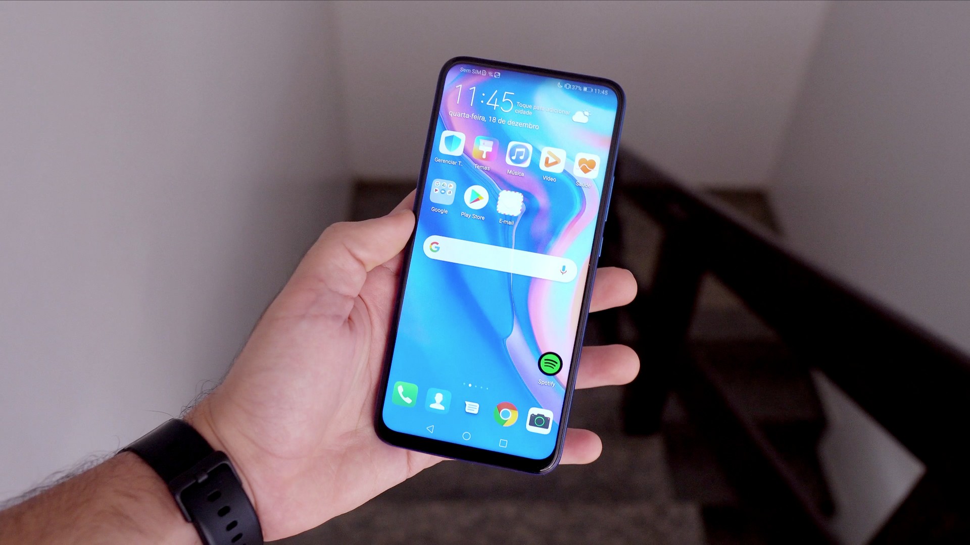 Celulares Huawei e Honor ganham suporte a mais gestos na EMUI 10.1 e ...
