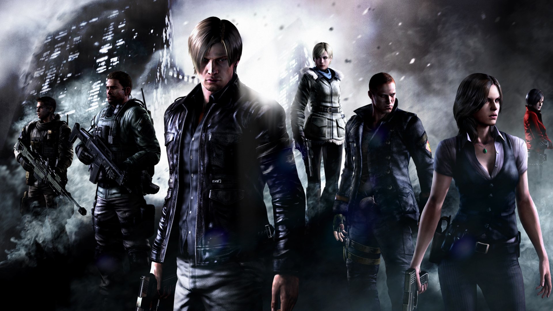 Capcom anuncia bundle com Resident Evil 2 e 3