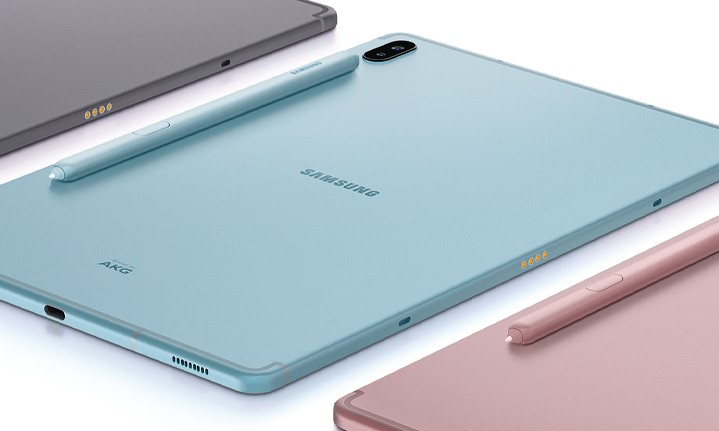 Galaxy tab s7 plus 有機ELモデル　5G Galaxy Tab S7 Plus 5G recebe certificação WiFi indicando